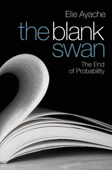 THE BLANK SWAN
